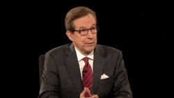 Trump: I'll Decide After Election Whether to Accept Results; Clinton: That's Horrifying