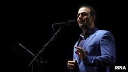 علیرضا قربانی، خواننده ایرانی