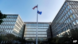 Будівля Office of Personnel Management у Вашингтоні