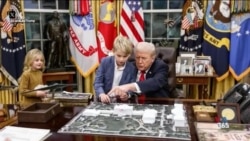 آمریکا از لنز دوربین - وقتی خانه پدربزرگ کاخ سفید است