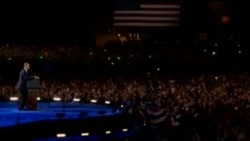 Obama g'olib, Romni mag'lub/Obama's victory, Romney's concession