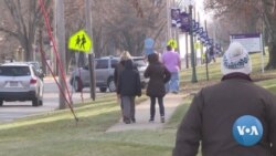 In the Iowa Winter, Presidential Campaign Heats Up