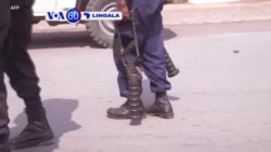 VOA60 Lingala 22 décembre 2021