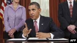 Prezident Obama iqtisodiyotni tiklay oladimi?