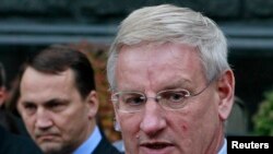 Карл Більдт.