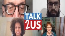 TALK2US: Comparisons of Equality with As... As...