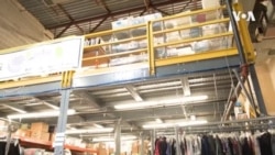 Women Giving Back Moskalkov USAGM