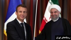 سفر آقای ماکرون به ایران نخستین سفر یک رئیس جمهوری فرانسه 