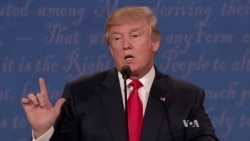 Trump Refuses to Pledge to Accept Election Results