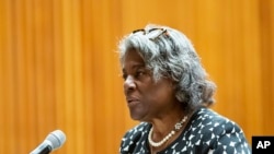 لیندا توماس گرینفیلد، سفیر و نماینده دائم آمریکا در سازمان ملل