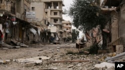 استان ادلب - سوریه